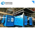 Extrusion Blow Molding Machine with Servo Motor for Jerry Can Plastic Drum Bottle Good Quality Automatic Blow Machine